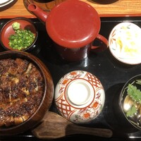 炭焼うな富士 名駅店 - 