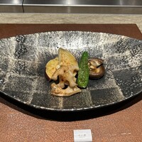 日本料理　「十二颯」 ヒルトン東京 - 