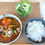 KUBOTA AGRI FRONT CAFE - 料理写真:野菜ごろごろチキンスープカレー　セット　1,760円