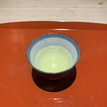 杦 - まずは、馨り高いお茶で