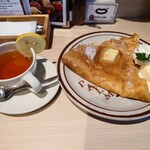 PALM Cafe&Creperie 茶屋町店 - 
