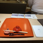 杦 - ノンアルのお茶も豊富です。