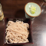 四季・日本料理 いばら木 - 桜そば