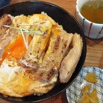 Udon No Kamakura - 上親子丼