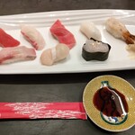 Kanazawa Maimon Sushi Umebachi Tei - 