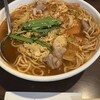 大黒さん - カルビラーメン８６９円