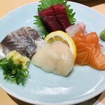 Tsukiji Sushi Sei - 刺し盛