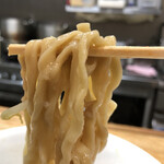 亀戸ジンジャーヌードル - 