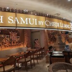 CHEDI LUANG - 