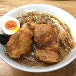 亀戸ジンジャーヌードル - 