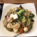 蘭美亭 - 中華丼