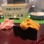 Daiwa Sushi - うに