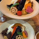 Spice and Vegetable 夢民 - 