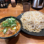 つけ麺本丸 - 