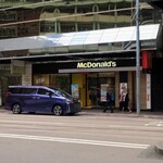 McDonald's - 外観