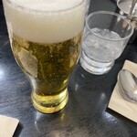 デリー - 生ビール480円　