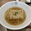 だし麺屋 ナミノアヤ 上野毛本店