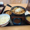 吉野家 川越栗橋線菖蒲町店