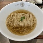 だし麺屋 ナミノアヤ - 