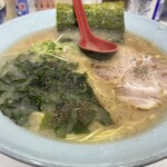 ◯つばき食堂 - 醤油ラーメン