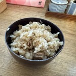 いこい - いこいの鶏めし　150円