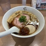 らぁ麺はやし田 - 