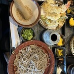 Gomakirisoba To Sousakukushiage Oono - 