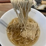 だし麺屋 ナミノアヤ - 