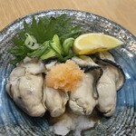 広島名物 牡蠣一番 - 