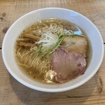 The Noodles & Saloon Kiriya - 潮ソバ