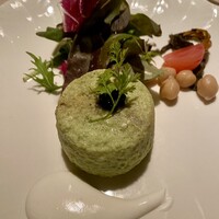 ザンビ - 前菜