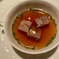 ザンビ - コンソメスープ