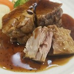 キッチン ブルー グローブ - 柔らかチャージャーのよう