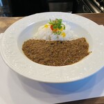 Curry&herb Cherry blossom - ハーブカレー