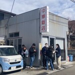 中華飯店 - 店舗外観(退店時)