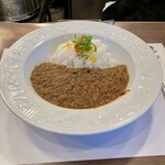 Curry&herb Cherry blossom - ハーブカレー