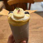 ラ クレープリー ドゥ ポパン 江坂店 - 