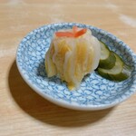 Tempura Imoya - シウマイかしらこれは