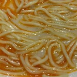寿がきや - 麺アップ
