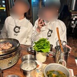 韓国式焼肉 MAYAKK CALVI - 