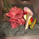 焼肉 やまかん亭 - 