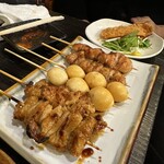 蒲田串焼家 昭和横丁 - 