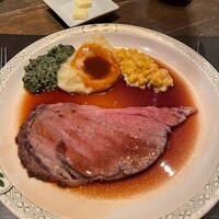 ロウリーズ・ザ・プライムリブ 恵比寿ガーデンプレイス店 - 