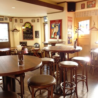 ガストロパブ エールズ_2