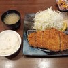 Tonkatsu Inoue - ＜ロース＞とんかつ定食160g