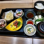 う匠 山家膳兵衛 - 【参考】春御膳　2475円