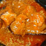 インド料理 SALAAR - ビーフカレー