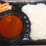 インド料理 SALAAR - 料理写真:ビーフカレー