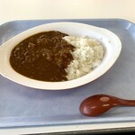 江東食堂 - カレーライス