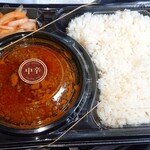 インド料理 SALAAR - 持帰り ビーフカレー